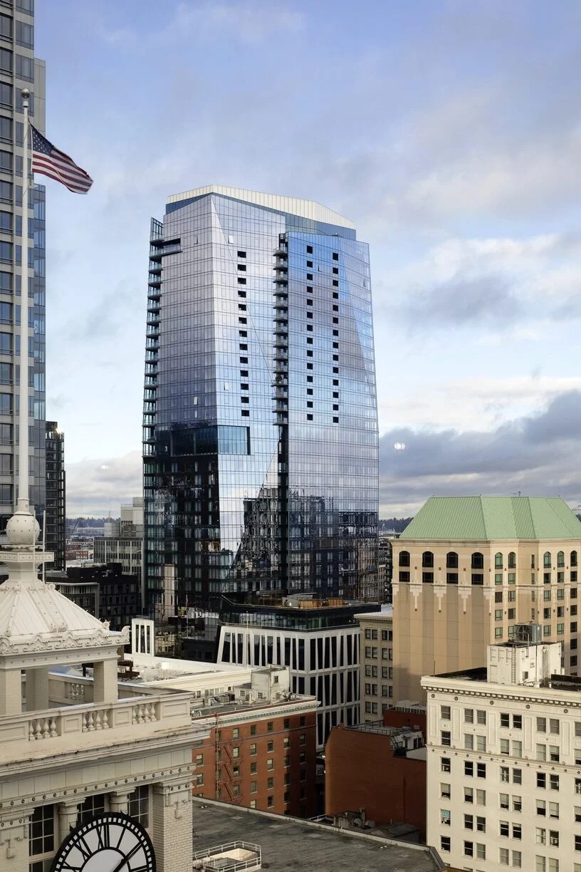 Block 216 Development