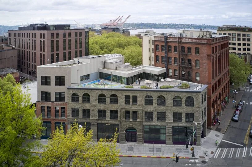 The Metropole Restoration