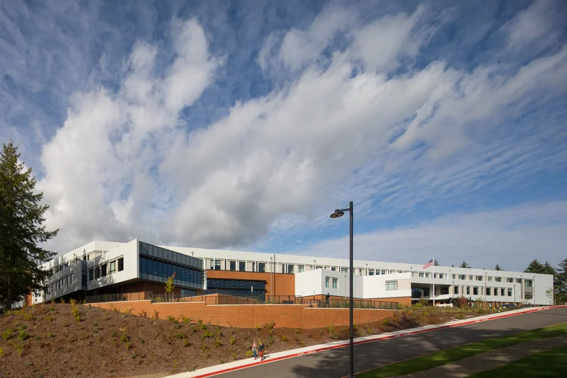 Central Kitsap High School & Middle School
