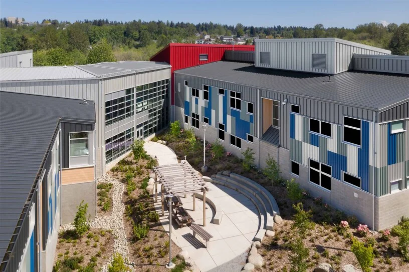 Des Moines Elementary School