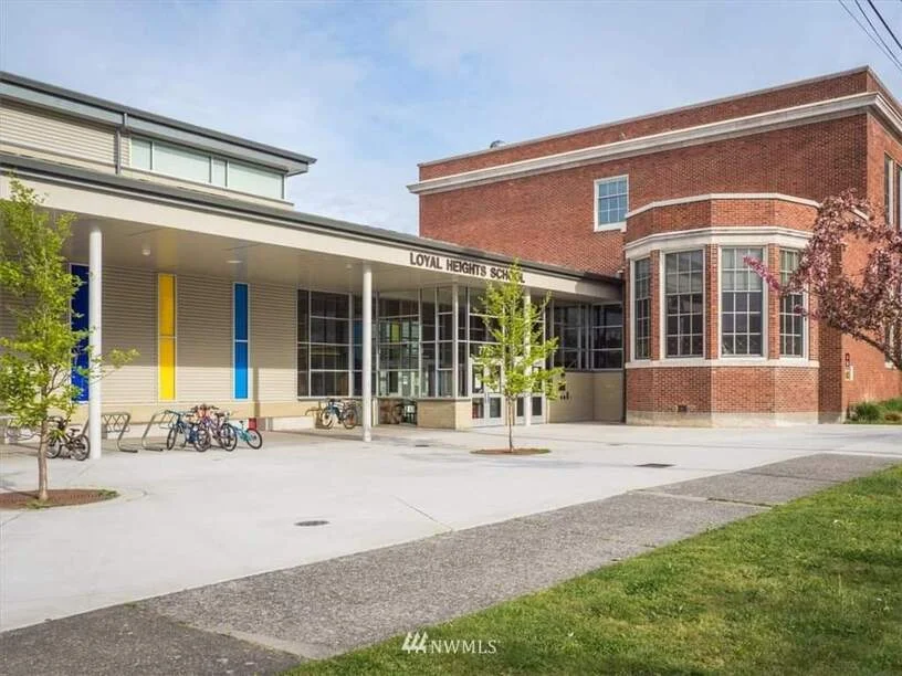 Loyal Heights Elementary School – Addition and Modernization