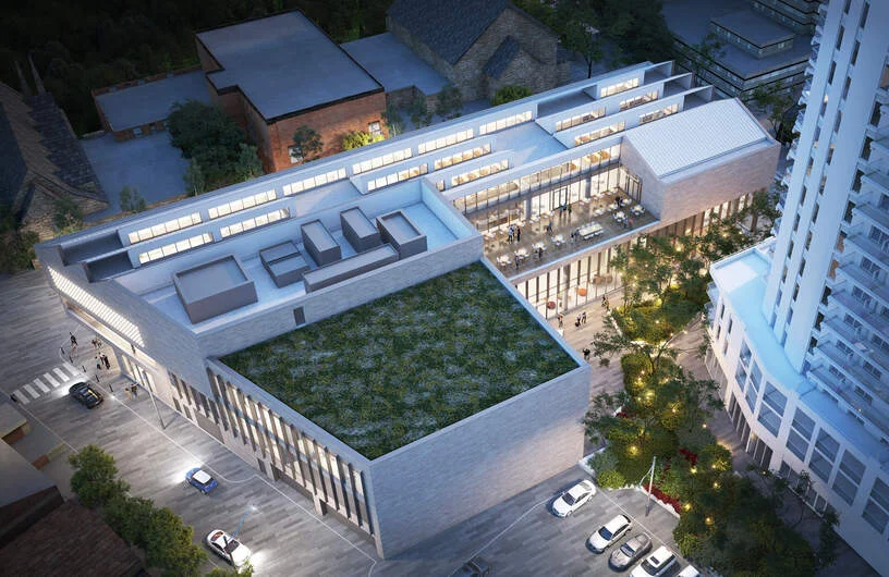 Baker District Redevelopment