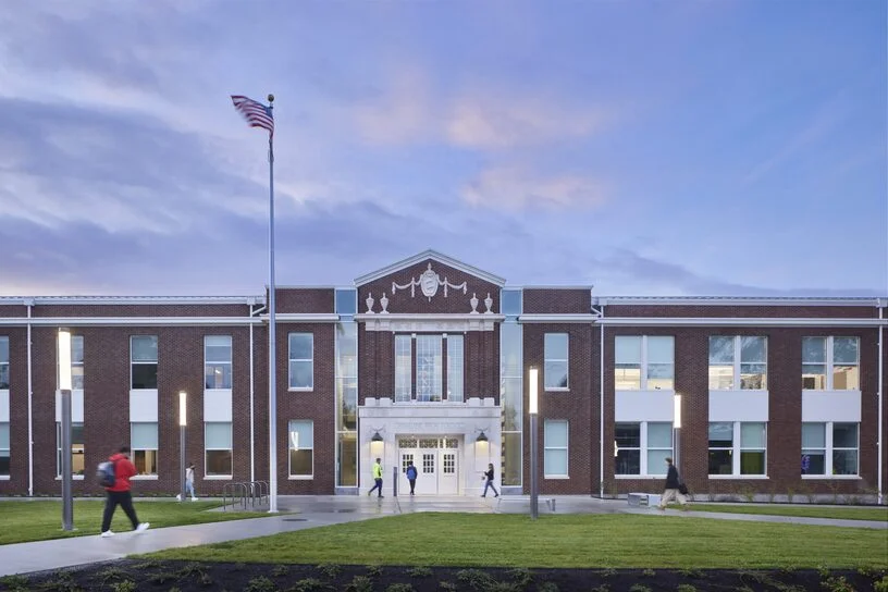Highline High School Replacement