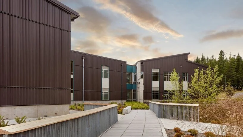 Klahowya Secondary School Expansion