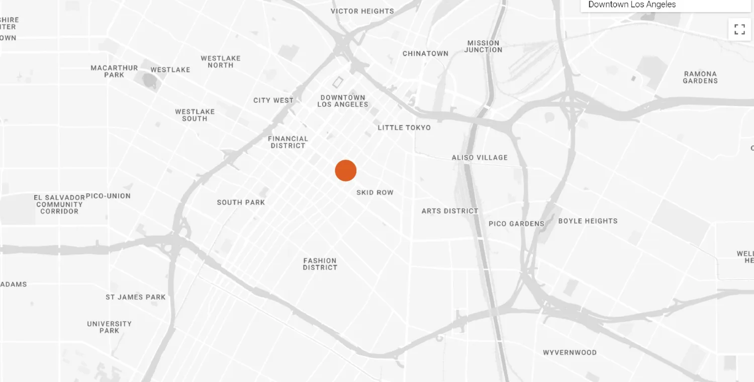 LA Map 01