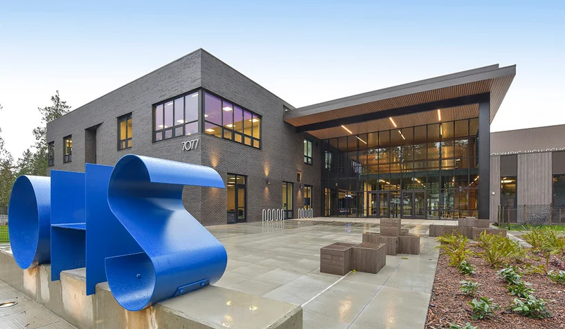 Olympic High School Renovation