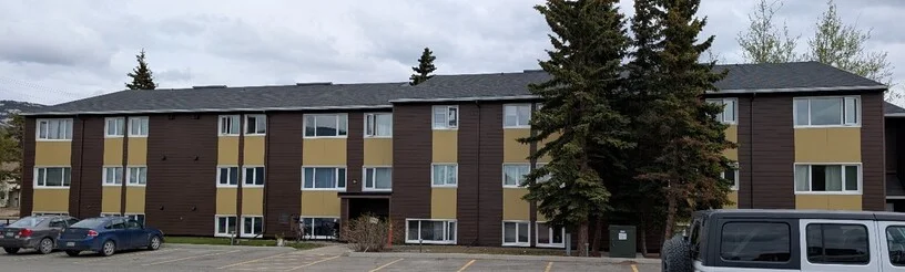 Condor Apartments – Enclosure Renewal and Retrofit