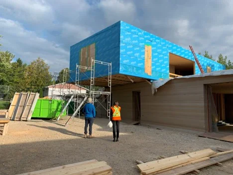 Elora Rammed Earth House – Enclosure Consulting
