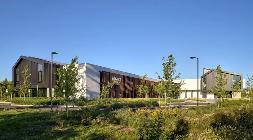 Advantis Credit Union Corporate Headquarters