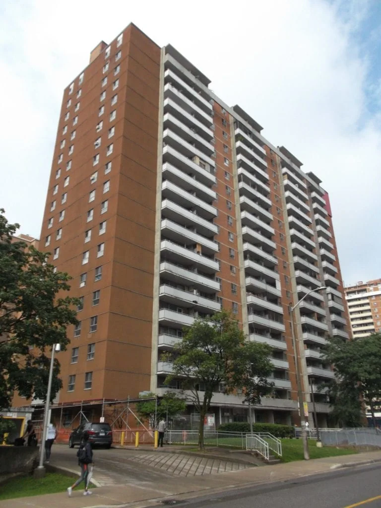 Toronto Community Housing ReSet Energy Program
