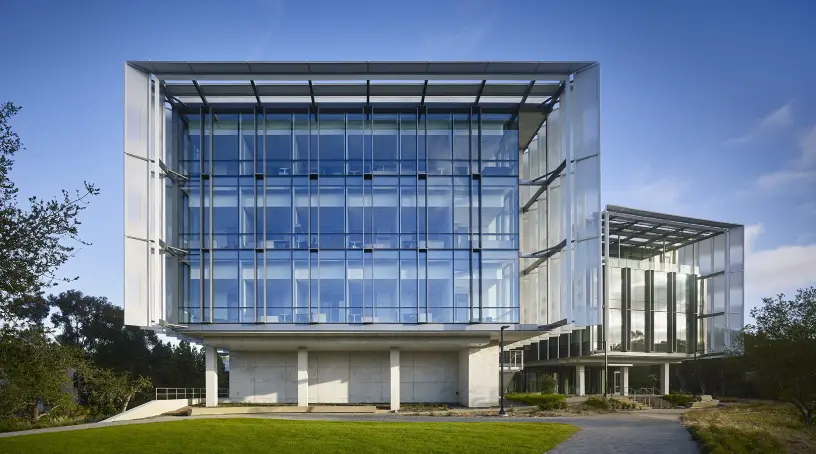 University of California San Diego (UCSD) Franklin Antonio Hall