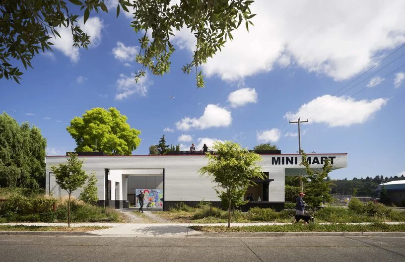 Mini Mart City Park