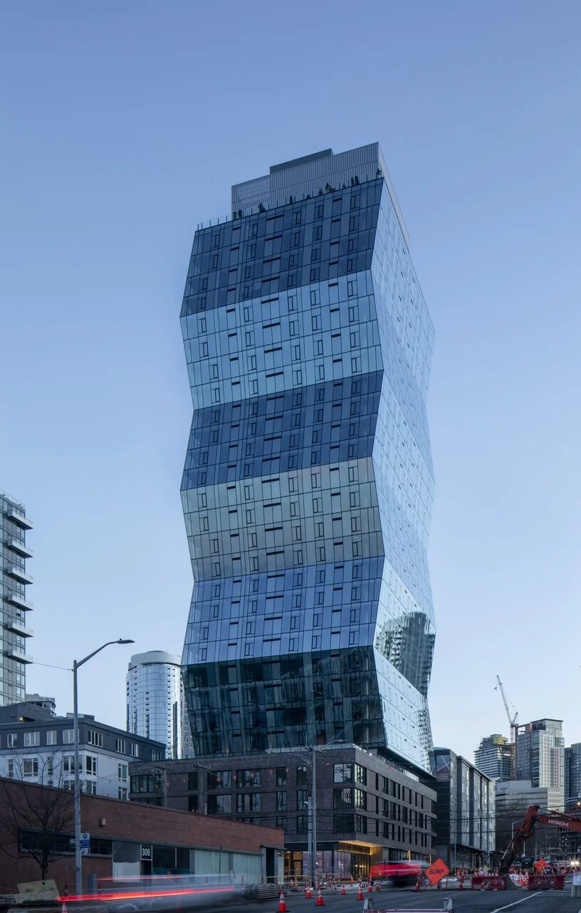 Skyglass Apartments