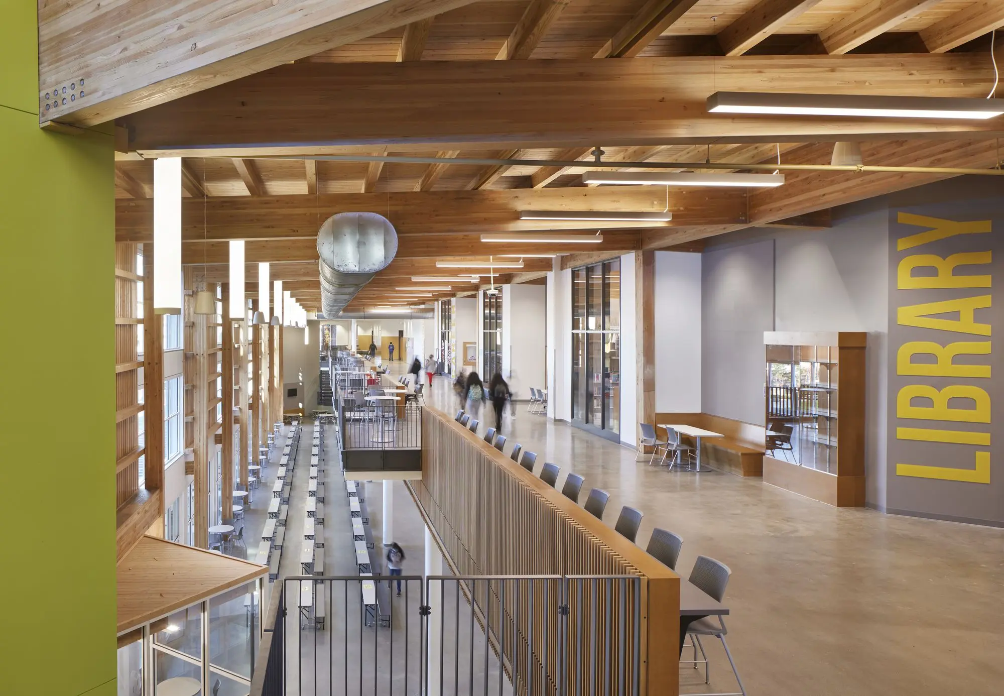 Highline High School Overview 004x