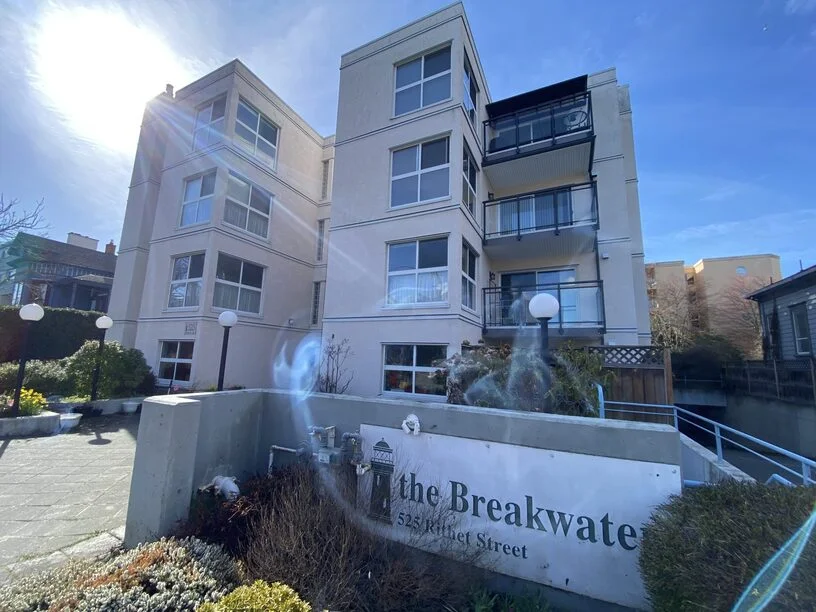 The Breakwater Rehabilitation
