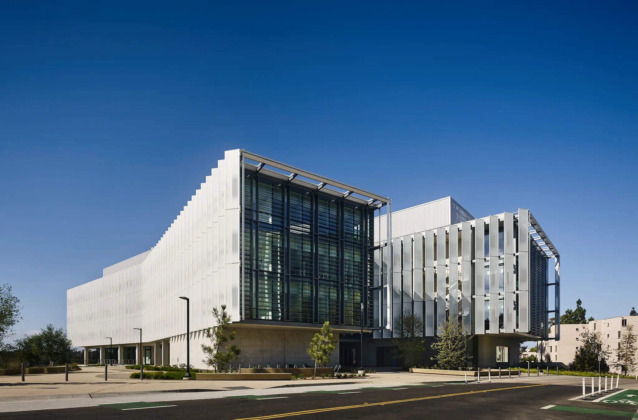 Ucsd Franklin Antonio Hall_nick Merrick_001