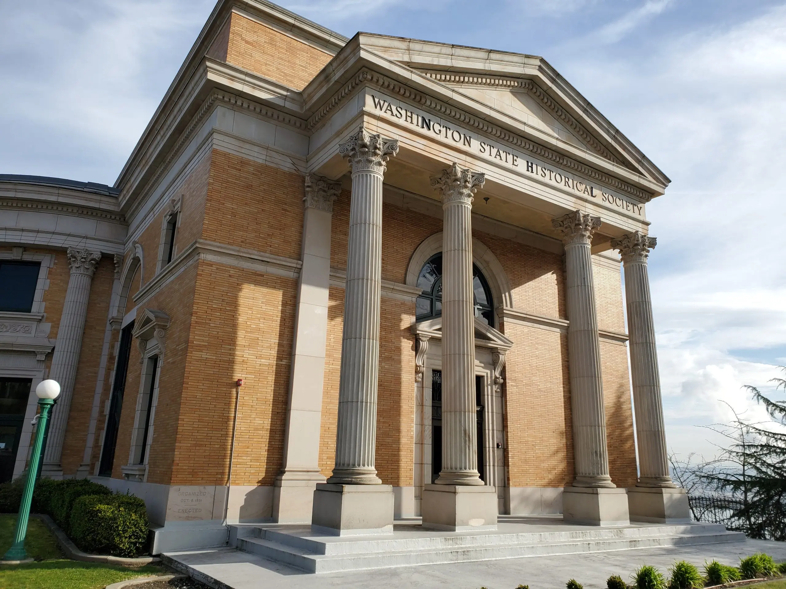 Wa State History Res 1