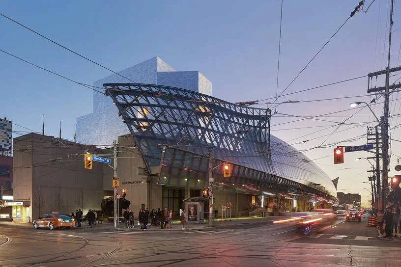 Art Gallery of Ontario – Dani Reiss Modern and Contemporary Gallery