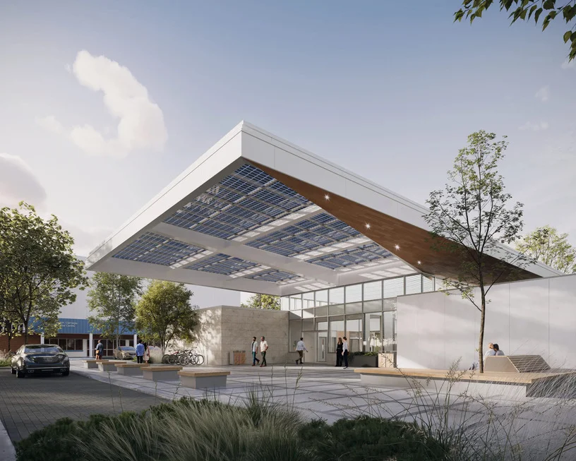 Toronto Public Library — Centennial Branch Renovation