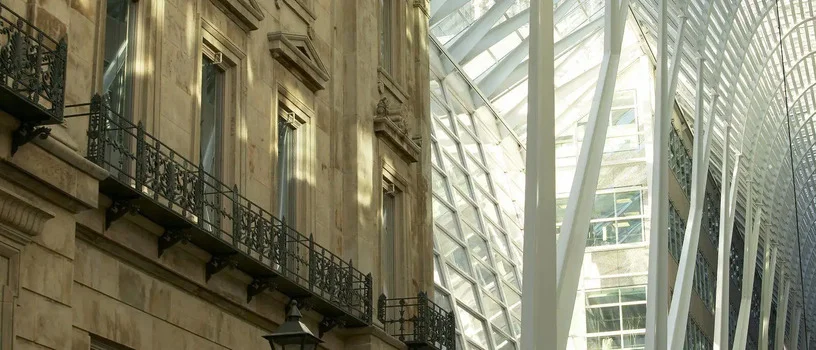 Hockey Hall of Fame – Heritage Masonry Conservation and Facade Repairs
