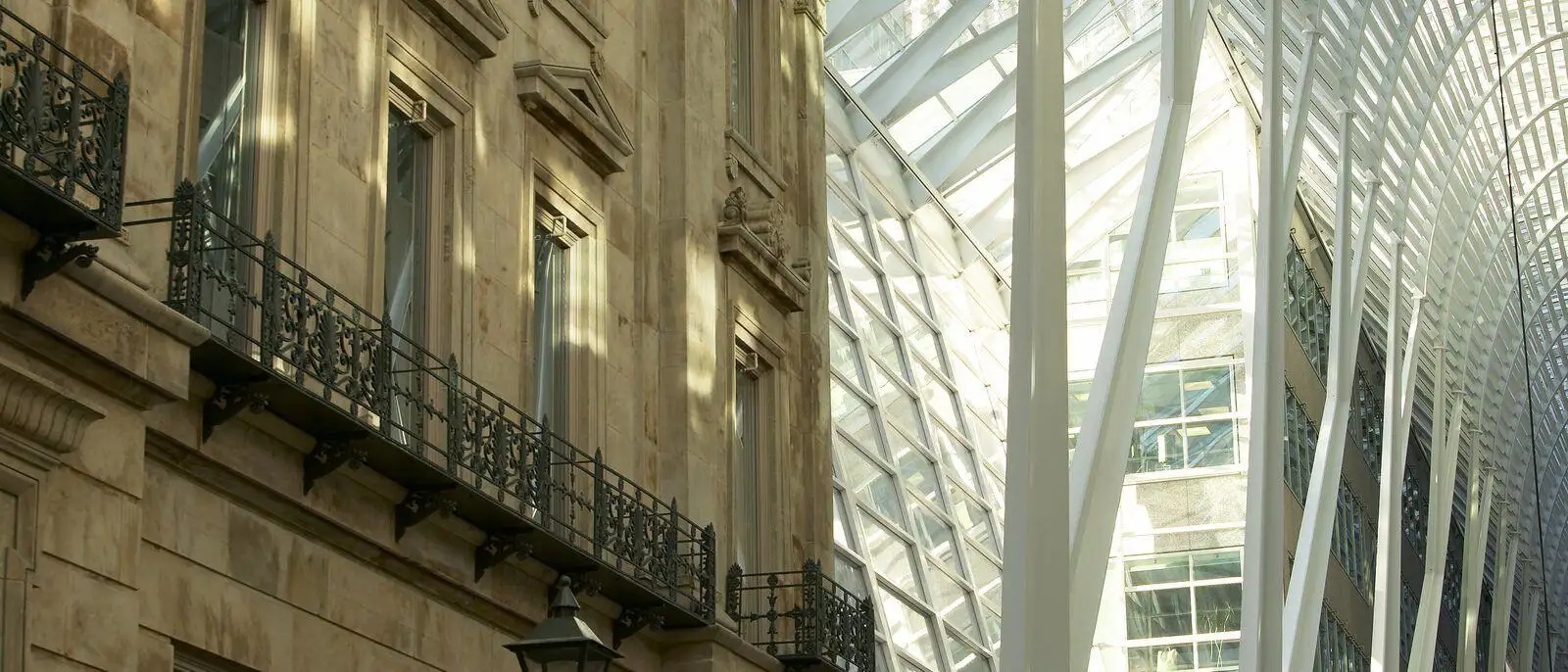 Hockey Hall of Fame – Heritage Masonry Conservation and Facade Repairs