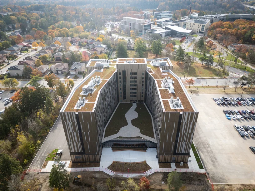 Harmony Commons at the University of Toronto Scarborough