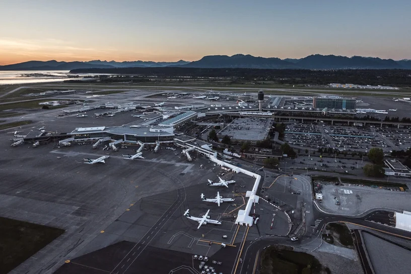 Vancouver International Airport — International Terminal Roofing Renewals (Multi-Year Program)