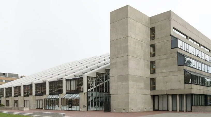 Harvard University Gund Hall Renovation