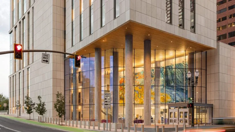 Multnomah County Central Courthouse