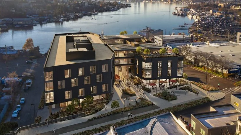 Northlake Commons Development