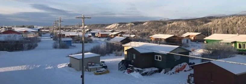 Old Crow Housing – Deep Energy Retrofits