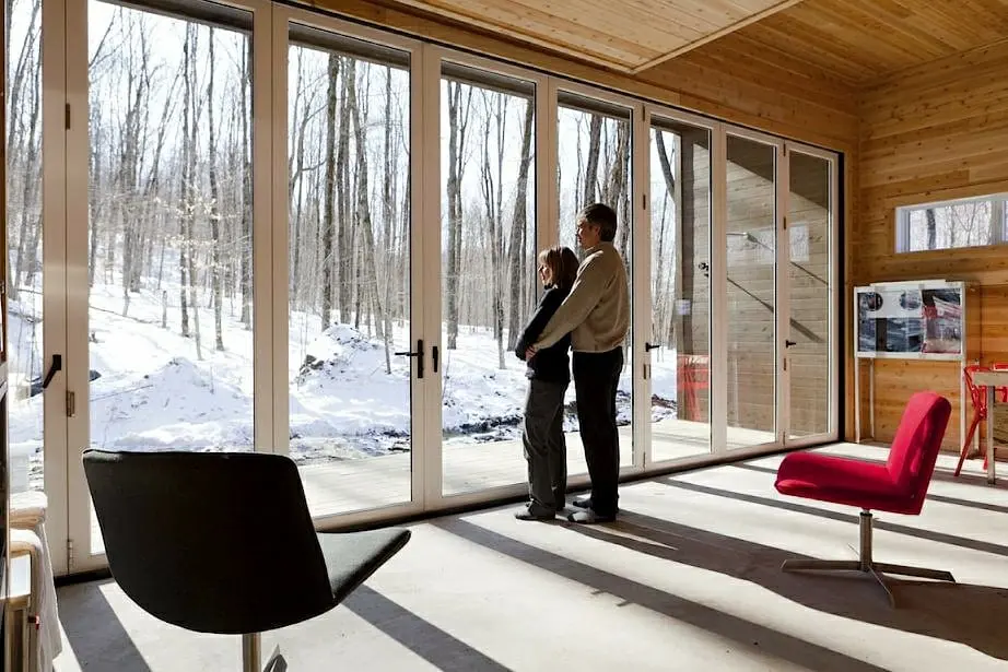North American Fenestration Standard Folding Doors