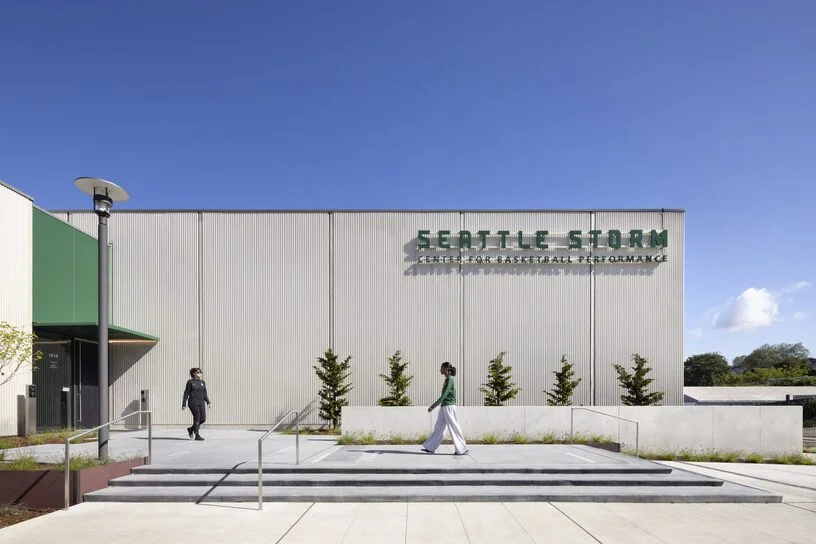 BECU Storm – Center for Basketball Performance