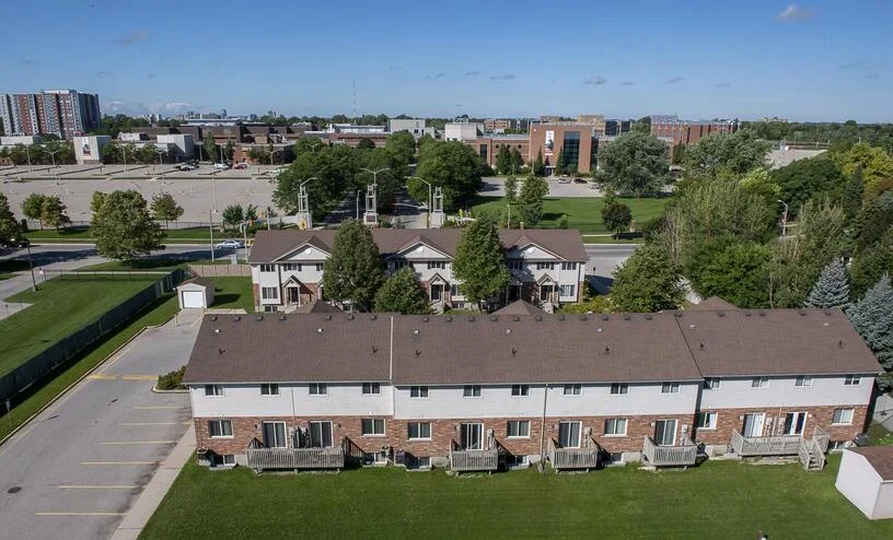 Fanshawe College – Kestrel Court Residence Development