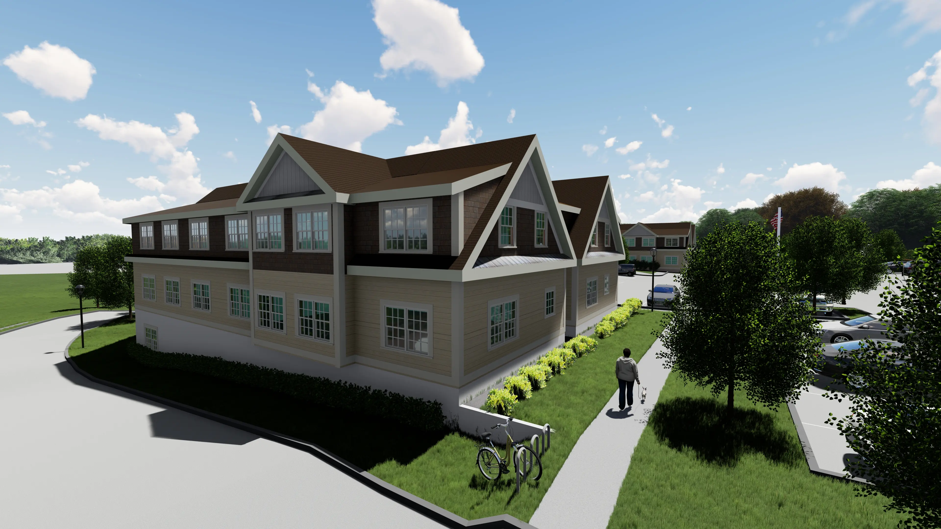 Asbury Side Perspective