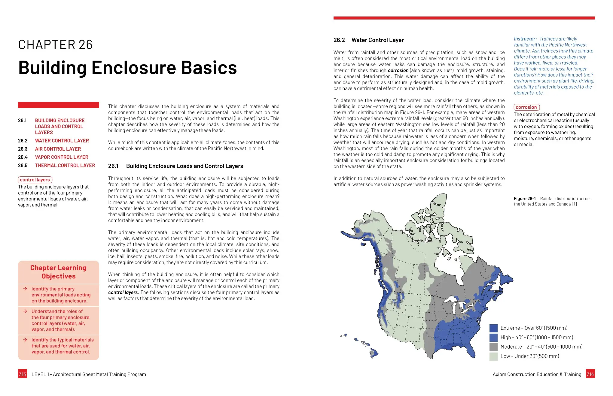 Axiom ACET Level 1 Chs 26 28 Textbook Instructor_pp313 314