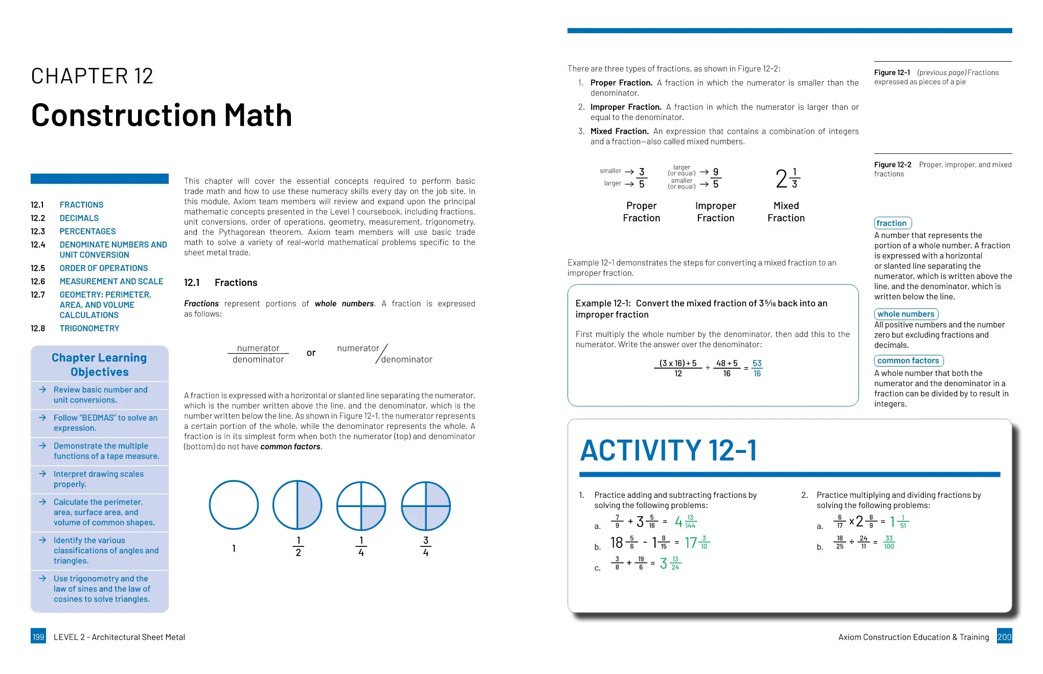 Axiom ACET Level 2 Ch12 Textbook Instructor_pp199 200