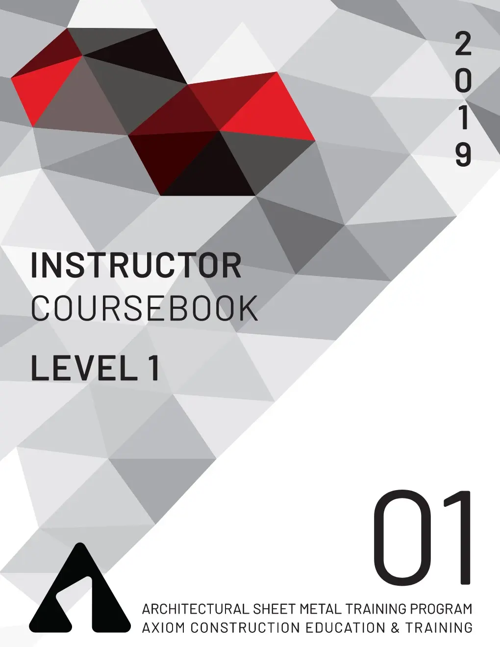 Axiom Architectural Sheet Metal Training Program