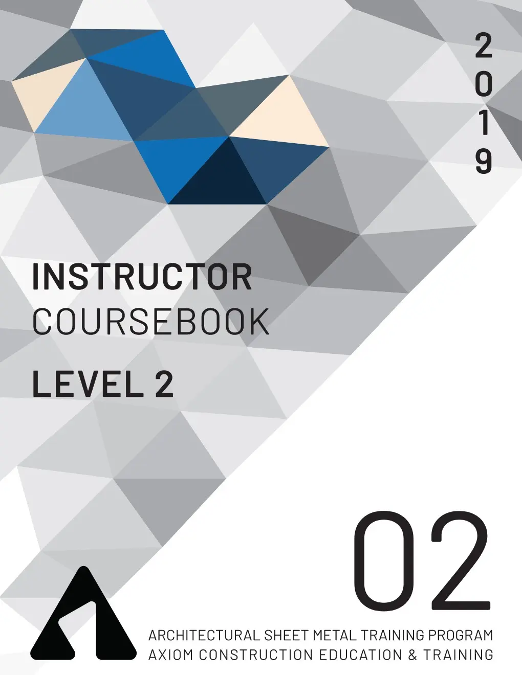 Axiom ASM Level 2 Instructor Coursebook Cover